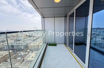 Apartment - 1 Bedroom - 2 Bathrooms for rent in Titanium Tower - Al Karama - Dubai