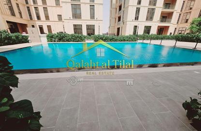 Apartment - 1 Bedroom - 1 Bathroom for rent in Souks Residential - Al Mamsha - Muwaileh - Sharjah