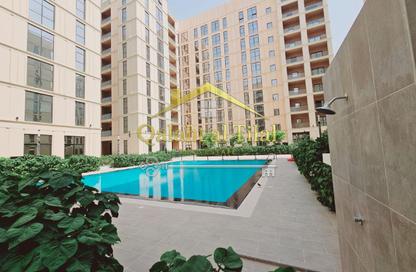 Apartment - 1 Bedroom - 1 Bathroom for rent in Souks Residential - Al Mamsha - Muwaileh - Sharjah