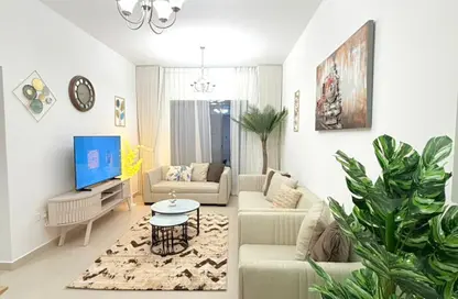 Apartment - 2 Bedrooms - 2 Bathrooms for rent in Liwa Residence - Dubai Silicon Oasis - Dubai