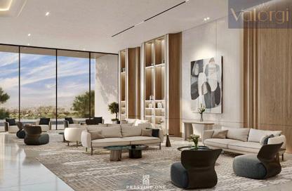 Apartment - 1 Bedroom - 2 Bathrooms for sale in The Place by Prestige One - Dubai Sports City - Dubai