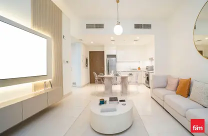 Apartment - 1 Bedroom - 1 Bathroom for rent in Park Point Building C - Park Point - Dubai Hills Estate - Dubai