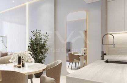 Apartment - 1 Bedroom - 2 Bathrooms for sale in Guzel Towers - District 1 - Jumeirah Village Triangle - Dubai