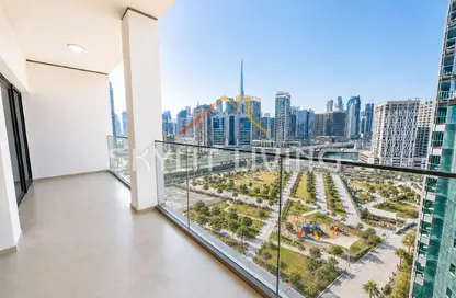 Apartment - 1 Bedroom - 2 Bathrooms for rent in SOL Avenue - Business Bay - Dubai