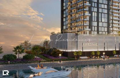 Apartment - 2 Bedrooms - 3 Bathrooms for sale in The Crestmark - Business Bay - Dubai Apartment - 2 Bedrooms - 3 Bathrooms for sale in The Crestmark - Business Bay - Dubai