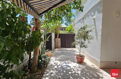 Townhouse - 3 Bedrooms - 4 Bathrooms for rent in Rockwood - Damac Hills - Dubai