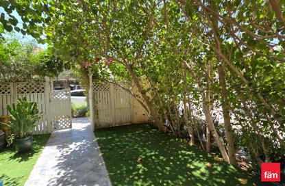 Townhouse - 3 Bedrooms - 4 Bathrooms for rent in Rockwood - Damac Hills - Dubai Townhouse - 3 Bedrooms - 4 Bathrooms for rent in Rockwood - Damac Hills - Dubai