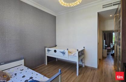 Townhouse - 3 Bedrooms - 4 Bathrooms for rent in Rockwood - Damac Hills - Dubai
