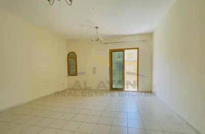 Apartment - Studio - 1 Bathroom for rent in Building S04 - Spain Cluster - International City - Dubai