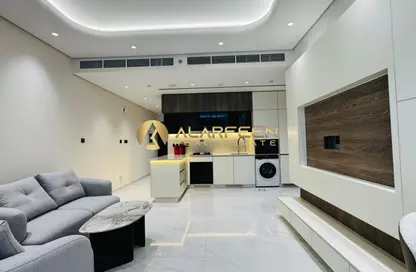 Apartment - 1 Bedroom - 1 Bathroom for rent in Skyhills Residences 1 - Skyhills Residences - Dubai Science Park - Dubai
