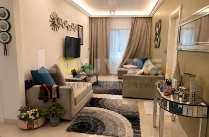 Apartment - 1 Bedroom - 2 Bathrooms for rent in Marina Bay by DAMAC - Najmat Abu Dhabi - Al Reem Island - Abu Dhabi