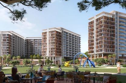 Apartment - 2 Bedrooms - 3 Bathrooms for sale in Ivy at Park Five - Dubai Production City (IMPZ) - Dubai