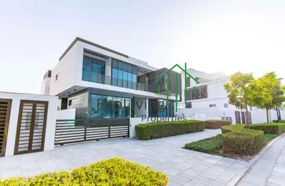 فيلا - 7 غرف نوم - 8 حمامات للبيع في فلل ديستريكت وان - المنطقة وان - مدينة الشيخ محمد بن راشد - دبي