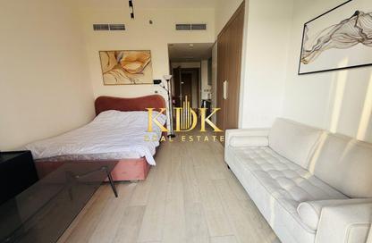 Apartment - Studio - 1 for rent in Azizi Riviera 20 - Azizi Riviera - Meydan One - Meydan - Dubai Apartment - Studio - 1 for rent in Azizi Riviera 20 - Azizi Riviera - Meydan One - Meydan - Dubai
