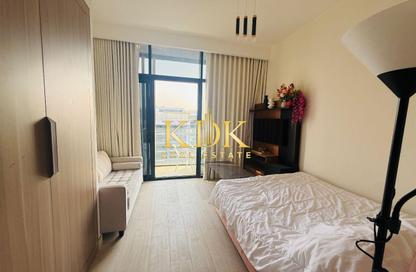 Apartment - Studio - 1 for rent in Azizi Riviera 20 - Azizi Riviera - Meydan One - Meydan - Dubai