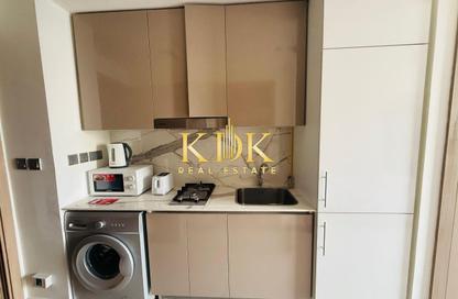 Apartment - Studio - 1 for rent in Azizi Riviera 20 - Azizi Riviera - Meydan One - Meydan - Dubai Apartment - Studio - 1 for rent in Azizi Riviera 20 - Azizi Riviera - Meydan One - Meydan - Dubai