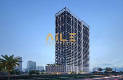Apartment - 2 Bedrooms - 2 Bathrooms for sale in Binghatti Titania - Majan - Dubai