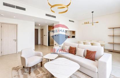 Apartment - 2 - 4 for rent in Views F - Yas Golf Collection - Yas Island - Abu Dhabi Apartment - 2 - 4 for rent in Views F - Yas Golf Collection - Yas Island - Abu Dhabi