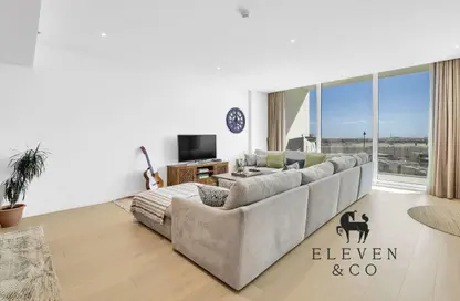 Apartment - 3 Bedrooms - 4 Bathrooms for sale in Mamsha Al Saadiyat - Saadiyat Cultural District - Saadiyat Island - Abu Dhabi