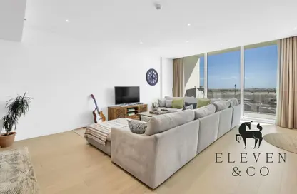 Apartment - 3 Bedrooms - 4 Bathrooms for sale in Mamsha Al Saadiyat - Saadiyat Cultural District - Saadiyat Island - Abu Dhabi