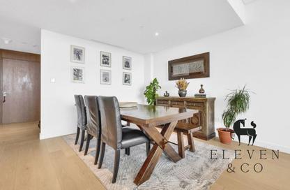Apartment - 3 Bedrooms - 4 Bathrooms for sale in Mamsha Al Saadiyat - Saadiyat Cultural District - Saadiyat Island - Abu Dhabi