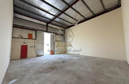 Warehouse - Studio - 1 for rent in Industrial Area 18 - Sharjah Industrial Area - Sharjah