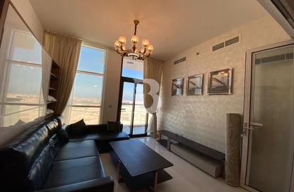 Apartment - 1 Bedroom - 2 Bathrooms for rent in Glamz 2 - Glamz by Danube - Al Furjan - Dubai