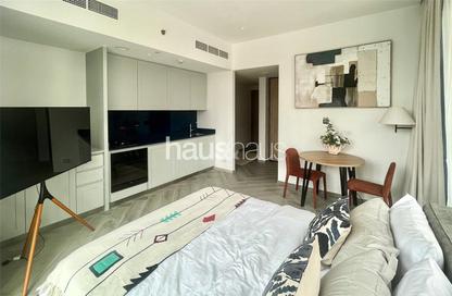 Apartment - Studio - 1 Bathroom for rent in Peninsula Three - Peninsula - Business Bay - Dubai Apartment - Studio - 1 Bathroom for rent in Peninsula Three - Peninsula - Business Bay - Dubai