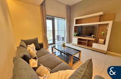 Apartment - 1 Bedroom - 2 Bathrooms for sale in Park View Tower - District 14 - Jumeirah Village Circle - Dubai
