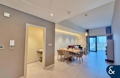Apartment - 1 Bedroom - 2 Bathrooms for sale in Park View Tower - District 14 - Jumeirah Village Circle - Dubai