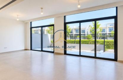 Townhouse - 3 - 3 for rent in Mudon Al Ranim 8 - Mudon - Dubai
