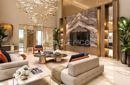 Townhouse - 5 - 6 for sale in Maldives 4 - Maldives - Damac Islands - Dubai