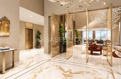 Townhouse - 5 - 6 for sale in Maldives 4 - Maldives - Damac Islands - Dubai