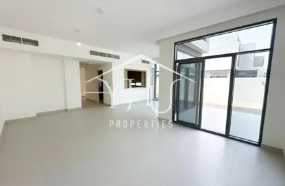 Villa - 4 Bedrooms - 5 Bathrooms for rent in The Pulse Beachfront 3 - The Pulse - Dubai South (Dubai World Central) - Dubai