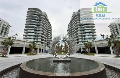 شقة - غرفة نوم - 1 حمام للبيع في باي ريزيدنس - جزيرة حياة - ميناء العرب - راس الخيمة - رأس الخيمة