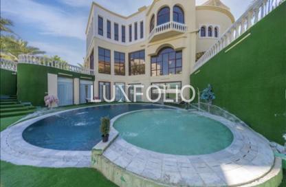Villa - 7 Bedrooms - 7+ Bathrooms for rent in Sector E - Emirates Hills - Dubai