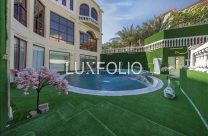 Villa - 7 Bedrooms - 7+ Bathrooms for rent in Sector E - Emirates Hills - Dubai