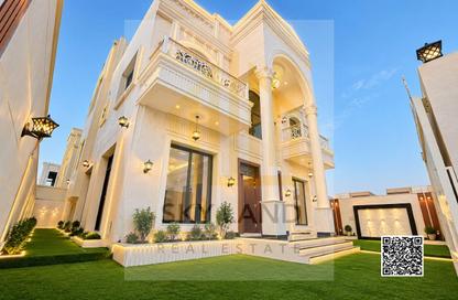 Villa - 6 - 7+ for sale in Kabbali Hills - Al Helio 2 - Al Helio - Ajman