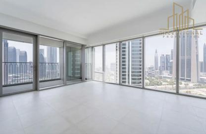 Apartment - 3 Bedrooms - 4 Bathrooms for rent in Downtown Views II Tower 2 - Downtown Views II - Zabeel 2 - Zabeel - Dubai