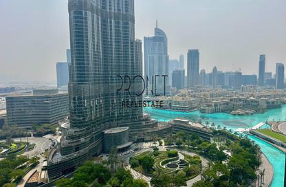Apartment - 2 - 2 for rent in The Address Residences Dubai Opera Tower 2 - The Address Residences Dubai Opera - Downtown Dubai - Dubai