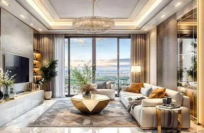 Apartment - Studio - 1 Bathroom for sale in Diamondz By Danube - Jumeirah Lake Towers - Dubai