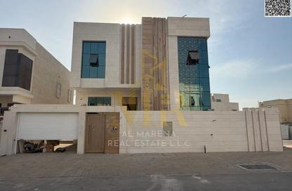 فيلا - 5 غرف نوم - 7 حمامات للبيع في الزاهية جاردنز - الزاهية - عجمان
