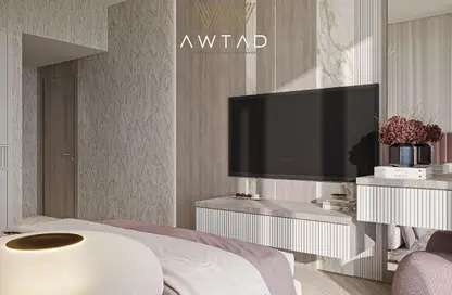 Apartment - Studio - 1 Bathroom for sale in Q Gardens Aliya - District 12 - Jumeirah Village Circle - Dubai