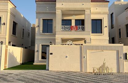 Villa - 5 Bedrooms - 7+ Bathrooms for sale in Al Helio 2 - Al Helio - Ajman Villa - 5 Bedrooms - 7+ Bathrooms for sale in Al Helio 2 - Al Helio - Ajman