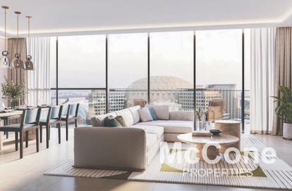 Apartment - 1 Bedroom - 2 Bathrooms for sale in Mangrove Residences 2 - Mangrove Residences - Expo City - Dubai Apartment - 1 Bedroom - 2 Bathrooms for sale in Mangrove Residences 2 - Mangrove Residences - Expo City - Dubai
