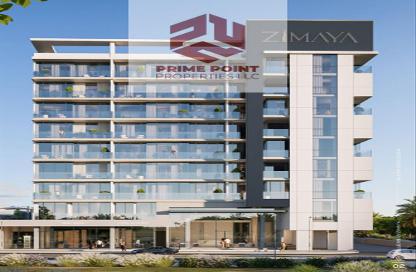 Apartment - 2 Bedrooms - 3 Bathrooms for sale in Belle Vie By Zimaya - Dubai Silicon Oasis - Dubai