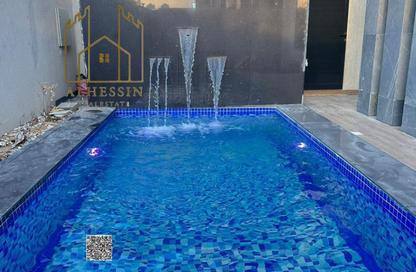 Villa - 4 - 6 for sale in Kabbali Hills - Al Helio 2 - Al Helio - Ajman
