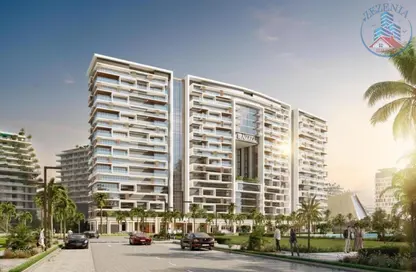 Apartment - 1 Bedroom - 2 Bathrooms for sale in Azizi Venice 9 - Azizi Venice - Dubai South (Dubai World Central) - Dubai