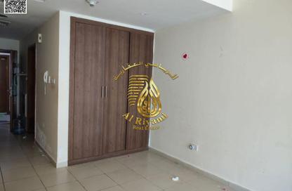 Apartment - Studio - 1 Bathroom for rent in Ajman One Tower 6 - Ajman One - Ajman Downtown - Ajman