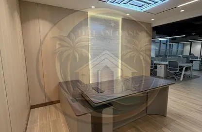 مكتب - استوديو - 2 حمامات للايجار في مركز مزايا للأعمال  BB2 - مركز مزايا للأعمال - أبراج بحيرات الجميرا - دبي